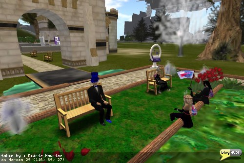 RFL of SL 2008 Take THAT, Cancer!